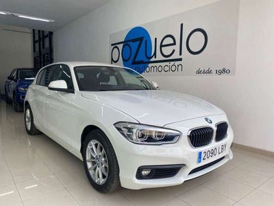 usado BMW 116 120 d