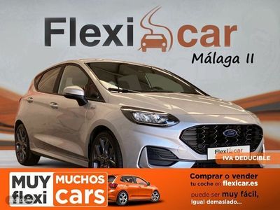 usado Ford Fiesta 1.0 EcoBoost MHEV 92kW(125CV) ST-Line 5p