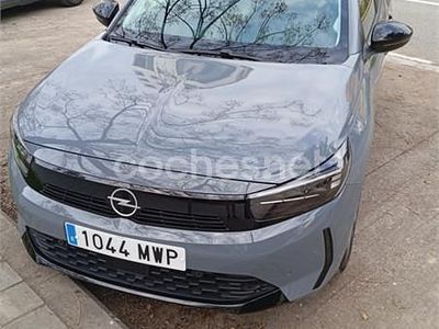 Usado Opel Corsa Edition 100 CV (73 kW) 2024 Gris / plata Utilitario