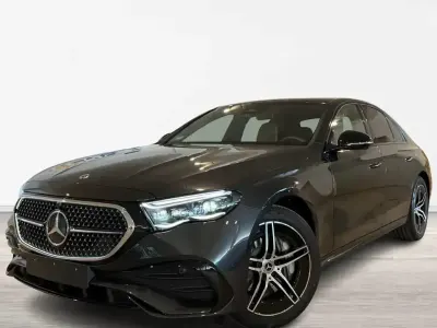 Nuevo Mercedes E300 313 CV (230 kW) 2026 Gris Berlina