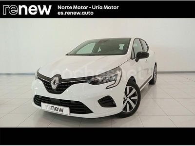 Usado Renault Clio V Equilibre 100 CV (73 kW) 2023 Blanco Berlina