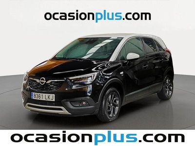 Negro Usado 2020 Opel Crossland X Design Edition SUV | 11.182 € (Precio justo)