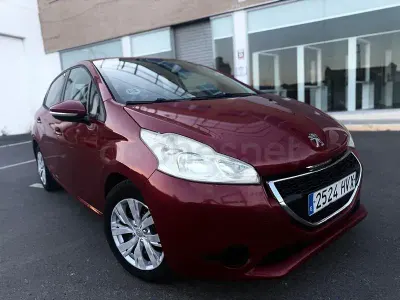 Usado Peugeot 208