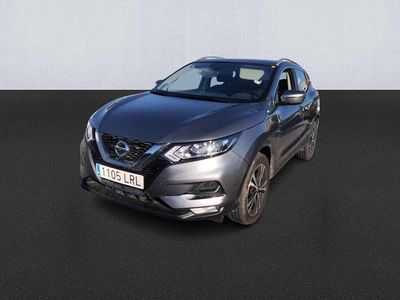 Usado 2021 Nissan Qashqai Style Edition SUV | 21.000 € (Precio justo)