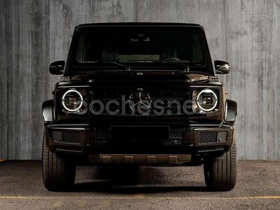 Mercedes G400