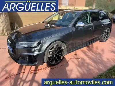 Usado Audi RS4