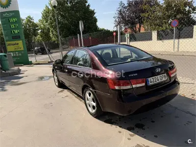 Usado Hyundai Sonata
