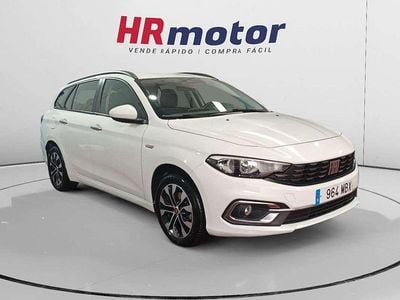 Blanco Usado 2022 Fiat Tipo City Life Familiar | 14.010 € (Precio justo)