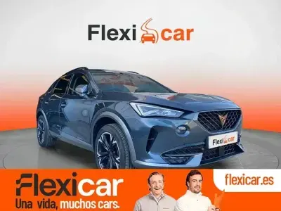 Usado Cupra Formentor 150 CV (110 kW) 2022 Gris SUV