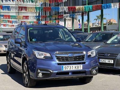 usado Subaru Forester 2.0i Executive 4.75 CVT