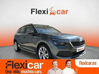 Negro Usado 2021 Skoda Kamiq Style SUV | 19.490 € (Precio justo)
