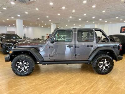 Jeep Wrangler Unlimited