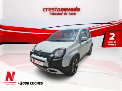 Usado Fiat Panda Cross Cross 71 CV (52 kW) 2023 Blanco Utilitario