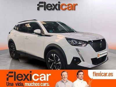 Blanco Usado 2021 Peugeot 2008 Allure SUV | 15.390 € (Buen precio)