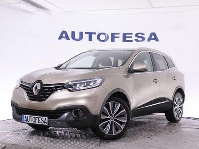 Champagne Usado 2016 Renault Kadjar Intens SUV | 13.850 € (Precio justo)