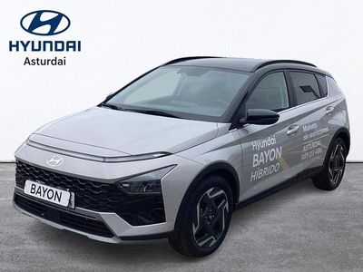 Lumen gray/phantom black (perlado) Usado 2025 Hyundai Bayon SUV | 23.900 € (Caro)