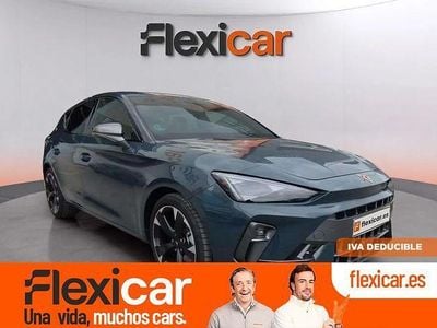 Usado Cupra Leon 150 CV (110 kW) 2025 Gris