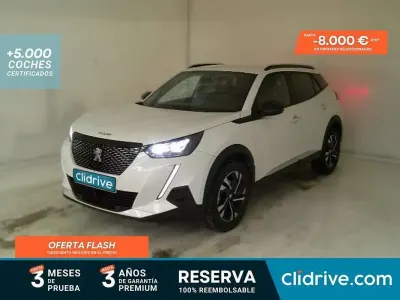 Usado Peugeot 2008