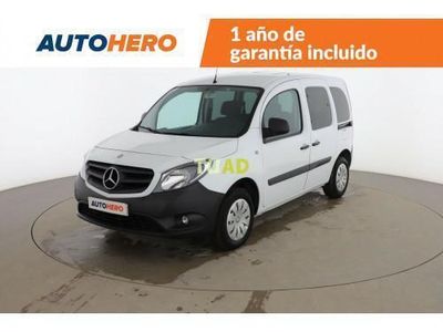 usado Mercedes Citan 109 CDI Select Largo