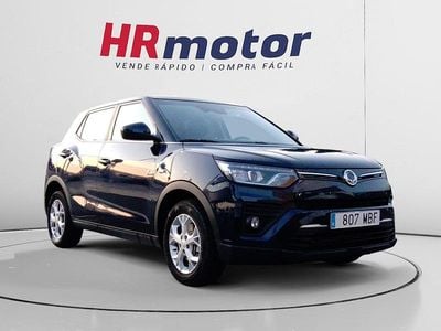 Usado SsangYong Tivoli