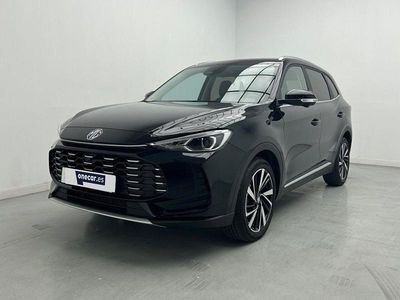 Negro Usado 2025 MG ZS Luxury SUV | 23.890 € (Un poco caro)