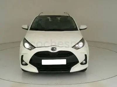 Usado Toyota Yaris Hybrid