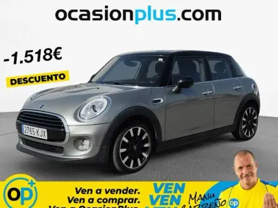 Usado Mini Cooper D