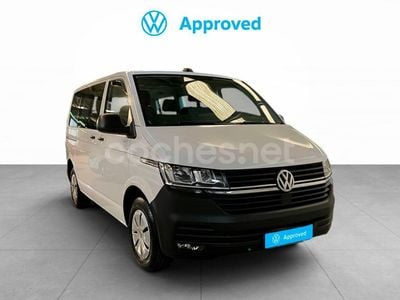 VW Caravelle