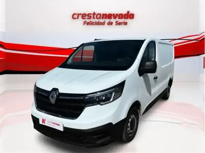Usado Renault Trafic 131 CV (96 kW) 2023