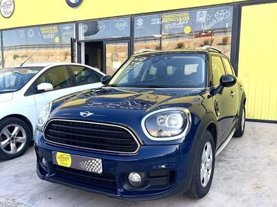 Mini Cooper D Countryman