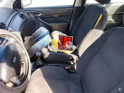 Usado Ford Focus