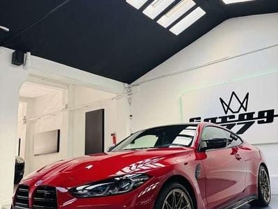 Usado BMW M4 Competition Edition 530 CV (389 kW) 2024 Rojo Coupe