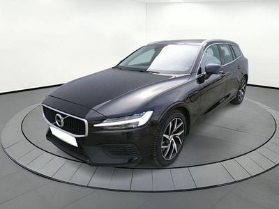 Negro Usado 2019 Volvo V60 Business Edition Familiar | 26.690 €