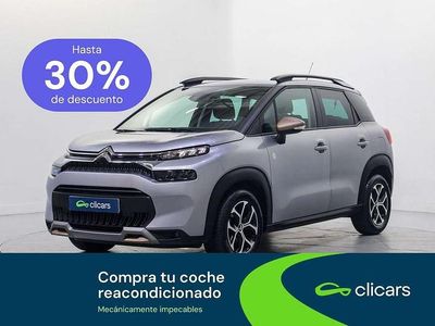 Usado Citroën C3 Aircross 110 CV (80 kW) 2023 Gris SUV