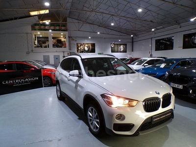 Blanco Usado 2016 BMW X1 SUV | 12.990 € (Precio justo)