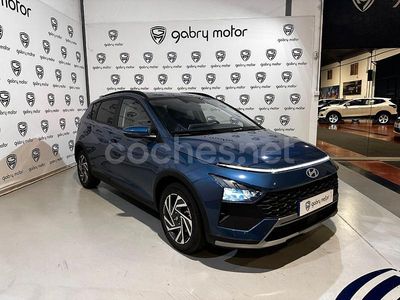 Nuevo Hyundai Bayon 79 CV (58 kW) 2025 Azul SUV