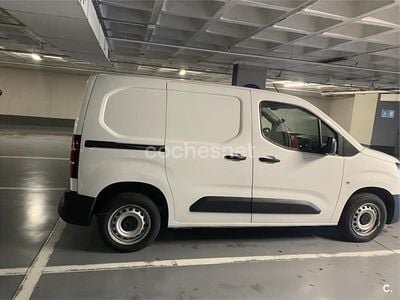 Usado Toyota Proace City City 102 CV (75 kW) 2020 Blanco Monovolumen