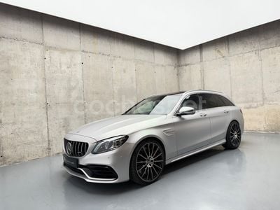 Mercedes C63S AMG