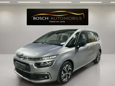 Usado Citroën Spacetourer 129 CV (94 kW) 2021 Gris Monovolumen