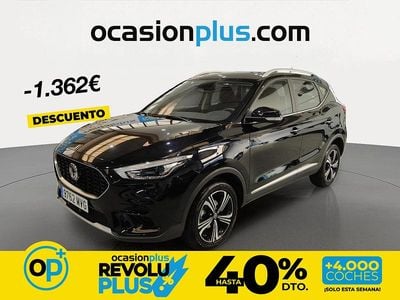 Usado MG ZS Comfort 106 CV (77 kW) 2024 Negro SUV