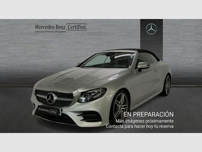 Mercedes E220