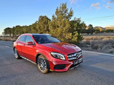 Usado Mercedes GLA200