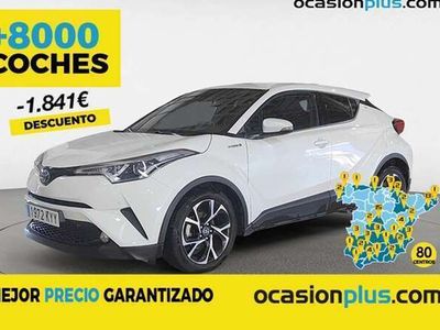 usado Toyota C-HR 125H Advance