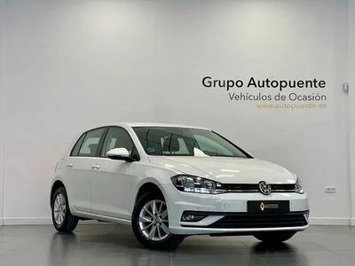 Brugt VW Golf VII 115 HK (84 kW) 2019 Hvid Sedan