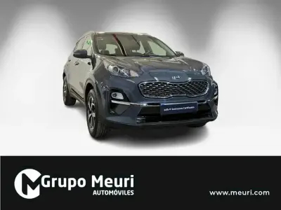 Usado Kia Sportage 132 CV (97 kW) 2019 Otro SUV