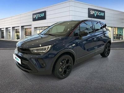 Occasion Opel Crossland X 110 PK (80 kW) 2023 Blauw SUV