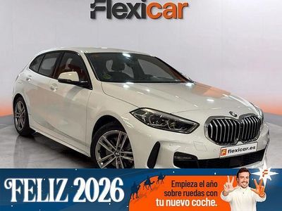 Blanco Usado 2021 BMW 118 Utilitario | 25.790 € (Un poco caro)