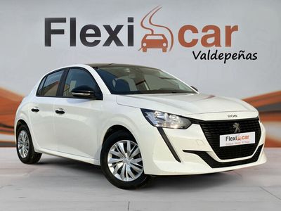 usado Peugeot 208 PureTech 55kW (75CV) Active Gasolina en Flexicar Valdepeñas