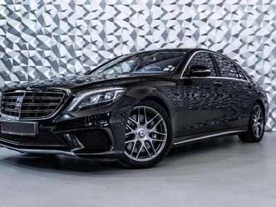 Mercedes S63 AMG