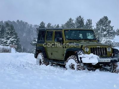 Jeep Wrangler Unlimited